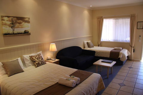 Dalby Mid Town Motor Inn - Accommodation Australia 2