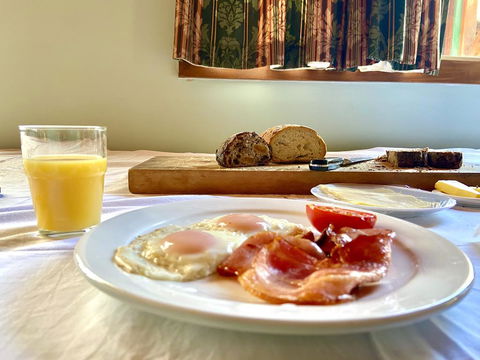 Daly View Bed & Breakfast - Accommodation Australia 2