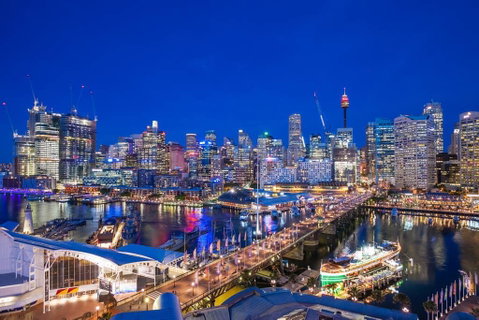 Darling Harbour Escape - Bed n Breakfasts 0