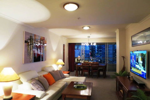 Darling Harbour Escape - Bed n Breakfasts 1