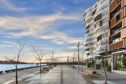 Darling Harbour Waterview Luxury Apartment - Bed n Breakfasts 3