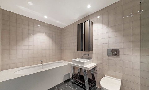 Darling Harbour Waterview Luxury Apartment - Bed n Breakfasts 1