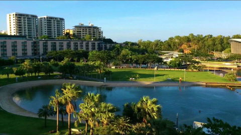 Darwin Deluxe Apartments - Accommodation Australia 0