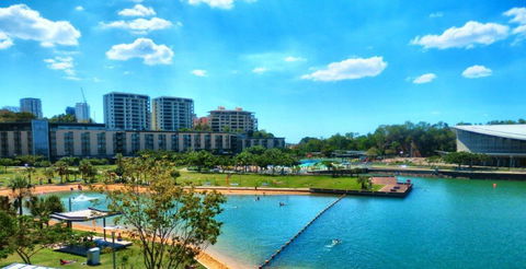 Darwin Deluxe Apartments - Accommodation Australia 1