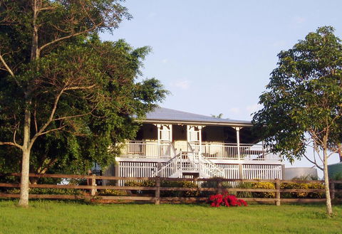 Dayboro - Blue Ridge Lavender Cottage - Accommodation Australia 0
