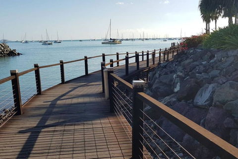 DAYDREAMING Airlie Beach, Water Views & Only 200m To Boardwalk. - Accommodation Australia 1