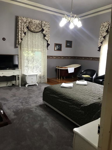 Daylesford Central Motor Inn - Accommodation Australia 3