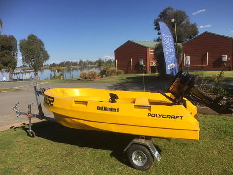 DC On The Lake - Accommodation Australia 1