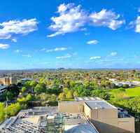 Deluxe  Central Park  4B2B APT  BoxHill  Panorama - Accommodation Australia