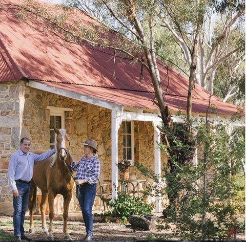 Dempster Cottage - Accommodation Australia 1