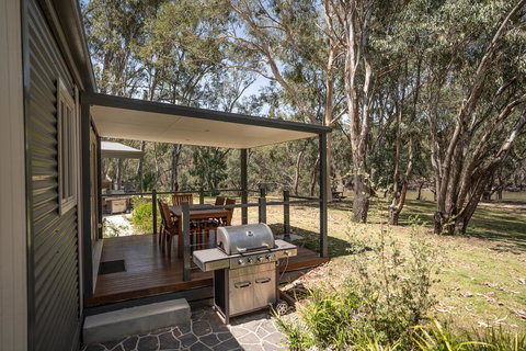 Deniliquin Riverside Caravan Park - Accommodation Australia 2
