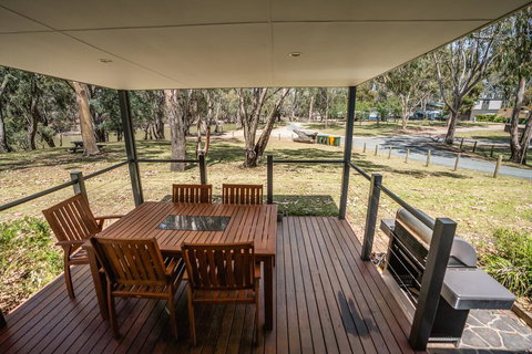 Deniliquin Riverside Caravan Park - Accommodation Australia 1