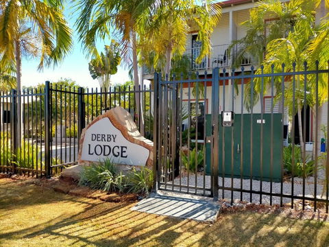 Derby Lodge Self Contained Apartments - Accommodation Australia 2