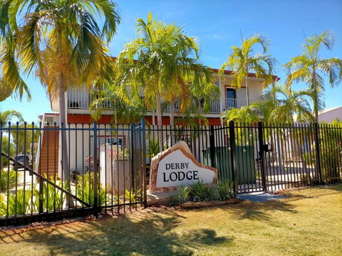 Derby Lodge Self Contained Apartments - Accommodation Australia 1