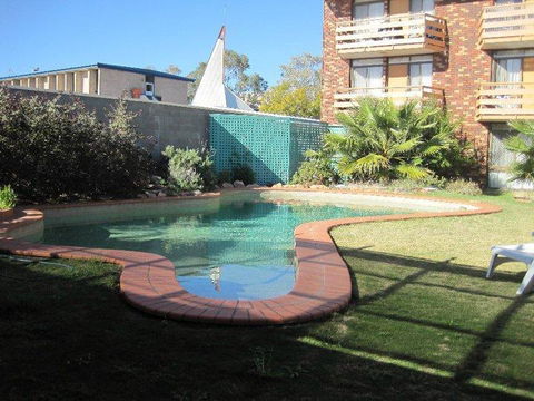 Desert Rose Inn Alice Springs - Accommodation Australia 3