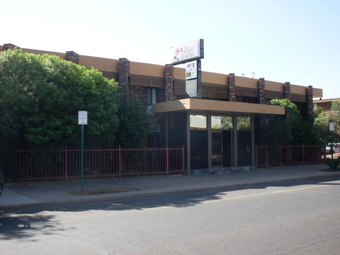 Desert Rose Inn Alice Springs - Accommodation Australia 0