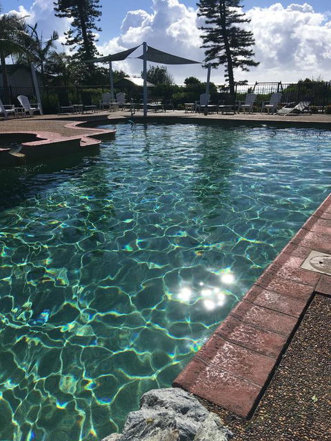 Diamond Beach Holiday Park - Accommodation Australia 1