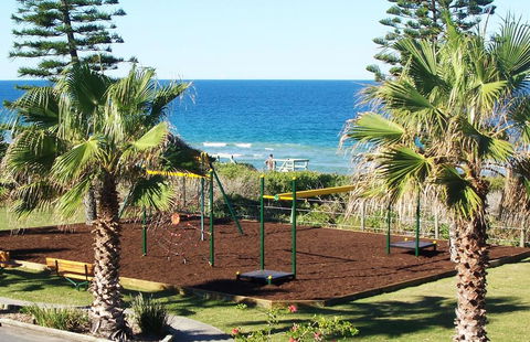 Diamond Beach Holiday Park - Accommodation Australia 0