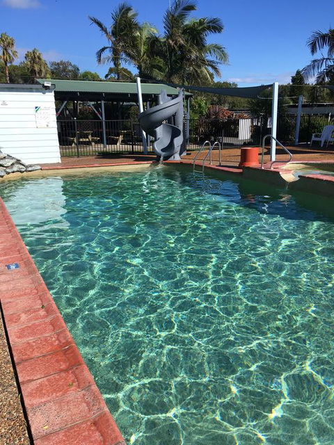 Diamond Beach Holiday Park - Accommodation Australia 2