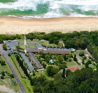 Diamond Beach Resort Mid North Coast NSW - Accommodation Australia