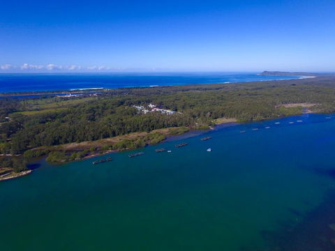 Diamond Waters Caravan Park - Australia Shopping 2