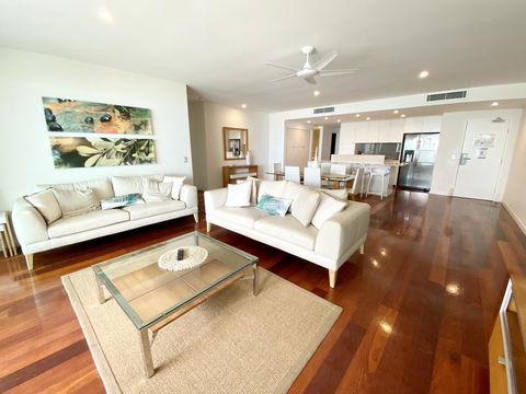 DIRECT BEACH ACCESS - 3 BED APART - CABARITA BEACH - Local Tourism 2