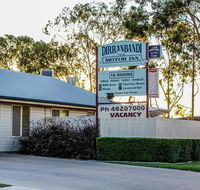 Dirranbandi Motor Inn - Australia Shopping