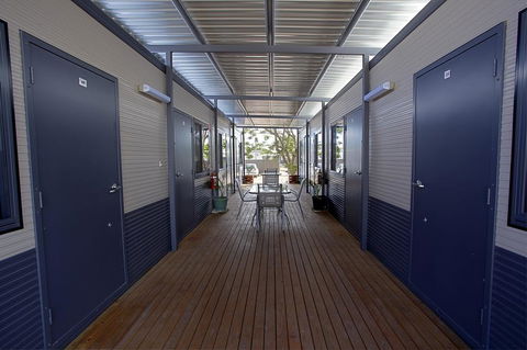 Discovery Parks - Blackwater - Accommodation Australia 3