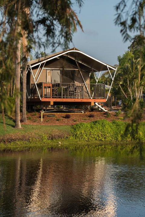 Discovery Parks - Fraser Street, Hervey Bay - Local Tourism 3