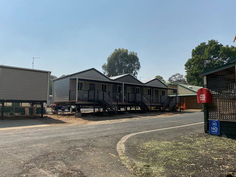 Discovery Parks - Echuca - Local Tourism 2