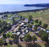 Discovery Parks - Eden - Accommodation Australia
