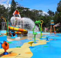Discovery Parks - Emerald Beach - Accommodation Australia