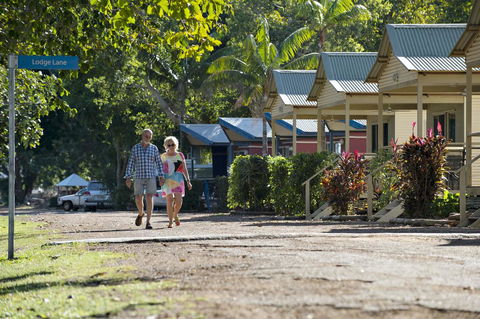 Discovery Parks - Lake Kununurra - Accommodation Australia 3