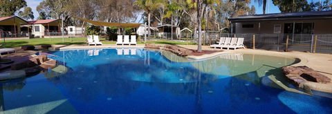 Discovery Parks - Moama West - Accommodation Australia 0