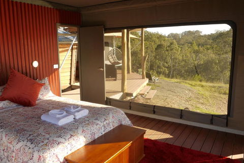 Donnybrook Eco Retreat - Accommodation Australia 0