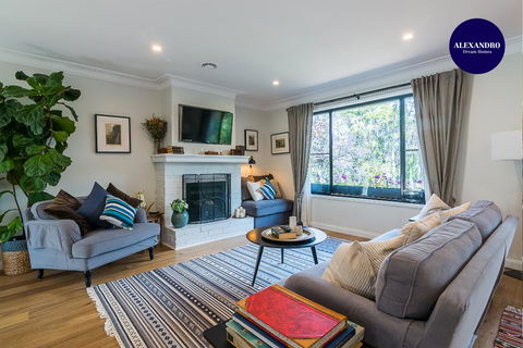 DREAMY BLACKHEATH MOUNTAIN ESCAPE - Accommodation Australia 0