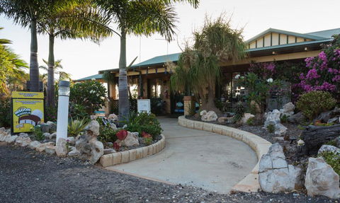Drummond Cove Holiday Park - Accommodation Australia 0