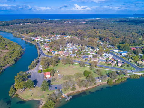 Dunbogan Caravan Park - Australia Shopping 1