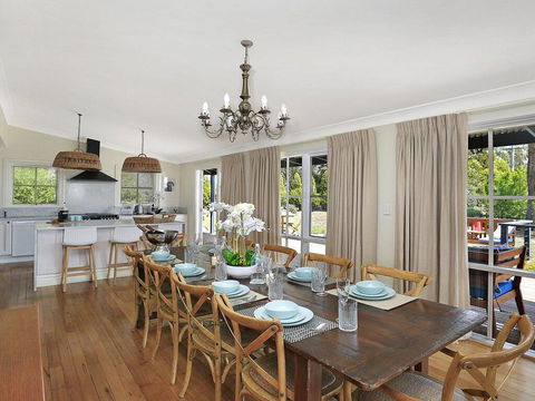 Duncraig House - Open Fireplace, Spa, Pet Friendly - Australia Shopping 2