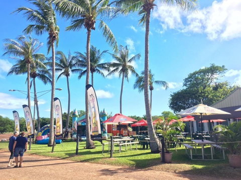 Dundee Beach Holiday Park - Bed n Breakfasts 3
