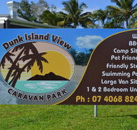 Dunk Island View Caravan Park - Accommodation Australia