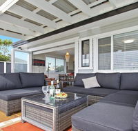 Dunkarein - 600m to bosom beach - Accommodation Australia