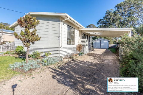 Eagle Bay Cottage - Accommodation Australia 0