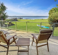 Eagle Point Getaway - Waterfront Serenity - Local Tourism