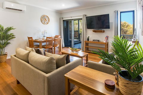 EAGLE VIEW UNIT 5 STAR - Accommodation Australia 0