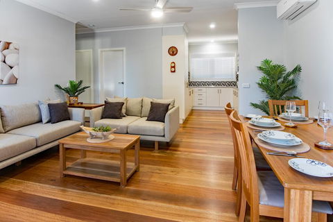 EAGLE VIEW UNIT 5 STAR - Accommodation Australia 1