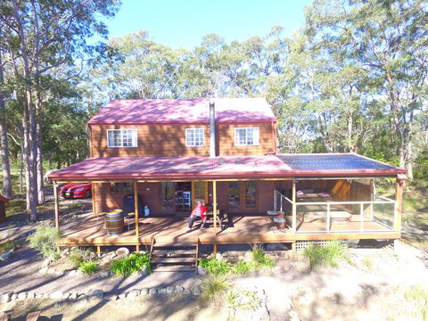 Eagleview Resort - Accommodation Australia 1