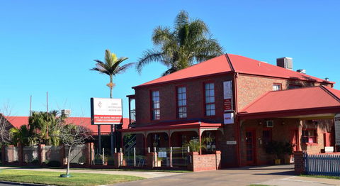 Early Australian Motor Inn - Accommodation Australia 1