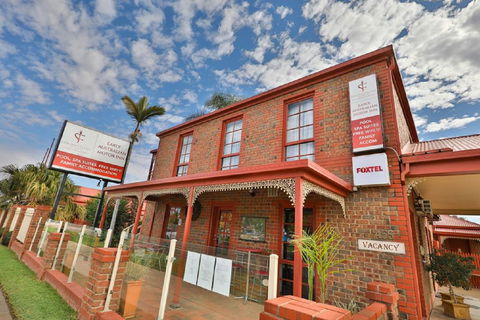 Early Australian Motor Inn - Accommodation Australia 0