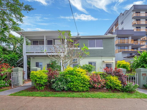 Easy Going Holiday Unit On McKenzie MK5 - Accommodation Australia 1